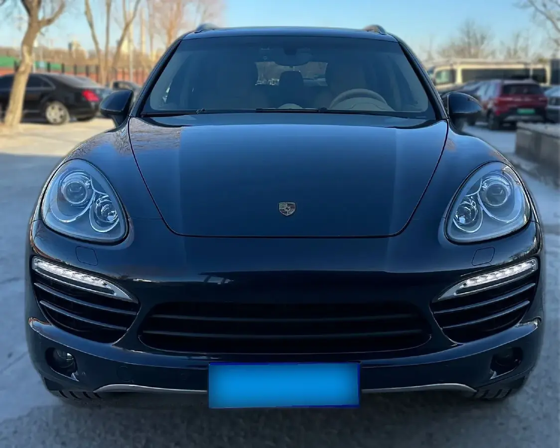 2014 Porsche Cayenne 3.0T 333HP V6 8AT