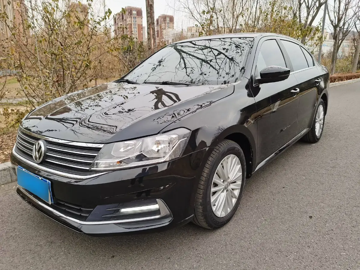 2021 Volkswagen Lavida 1.5L 113HP L4 6AT