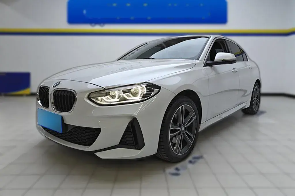 2021 BMW 1 Series 1.5T 140HP L3 7DCT