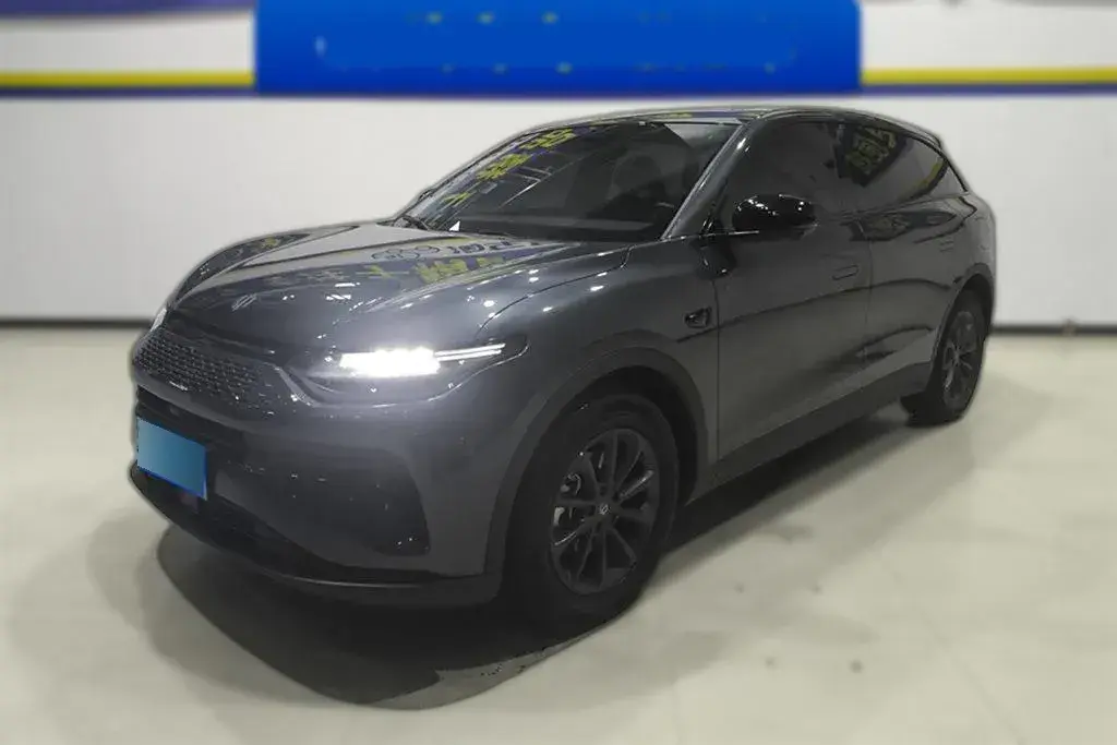 2023 Leapmotor C11 Range Extended 131HP REEV 30.1KWH