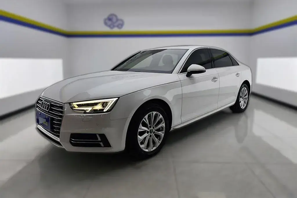 2019 Audi A4L 2.0T 190HP L4 7DCT