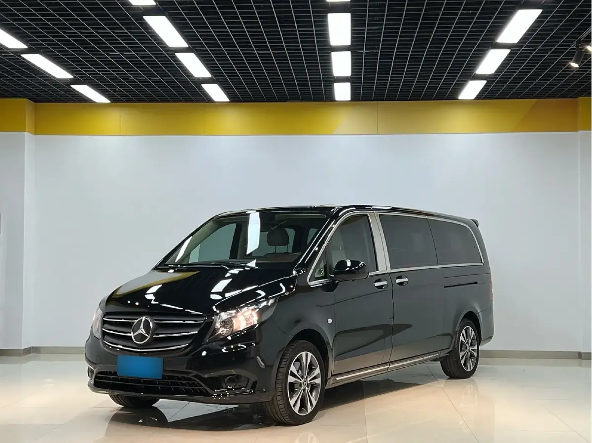 2021 Mercedes-Benz Vito 2.0T 211HP L4 9AT