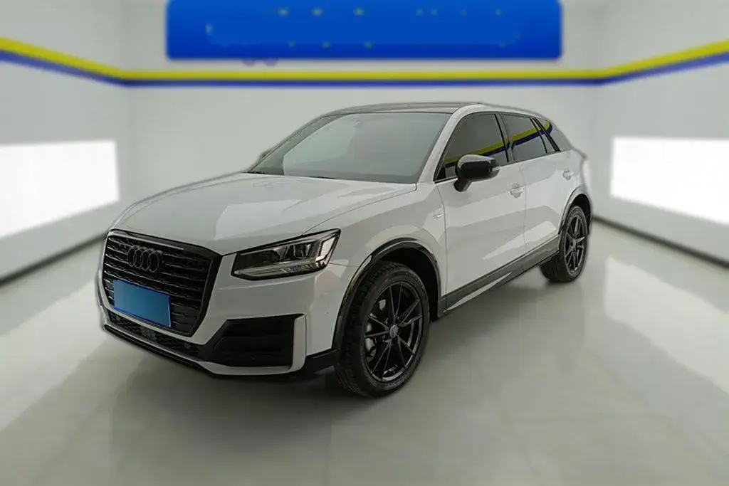 2018 Audi Q2L 1.4T 150HP L4 7DCT