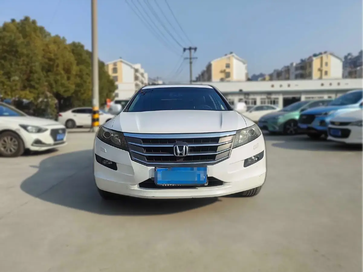 2012 Honda Crosstour 2.4L 197HP L4 5AT