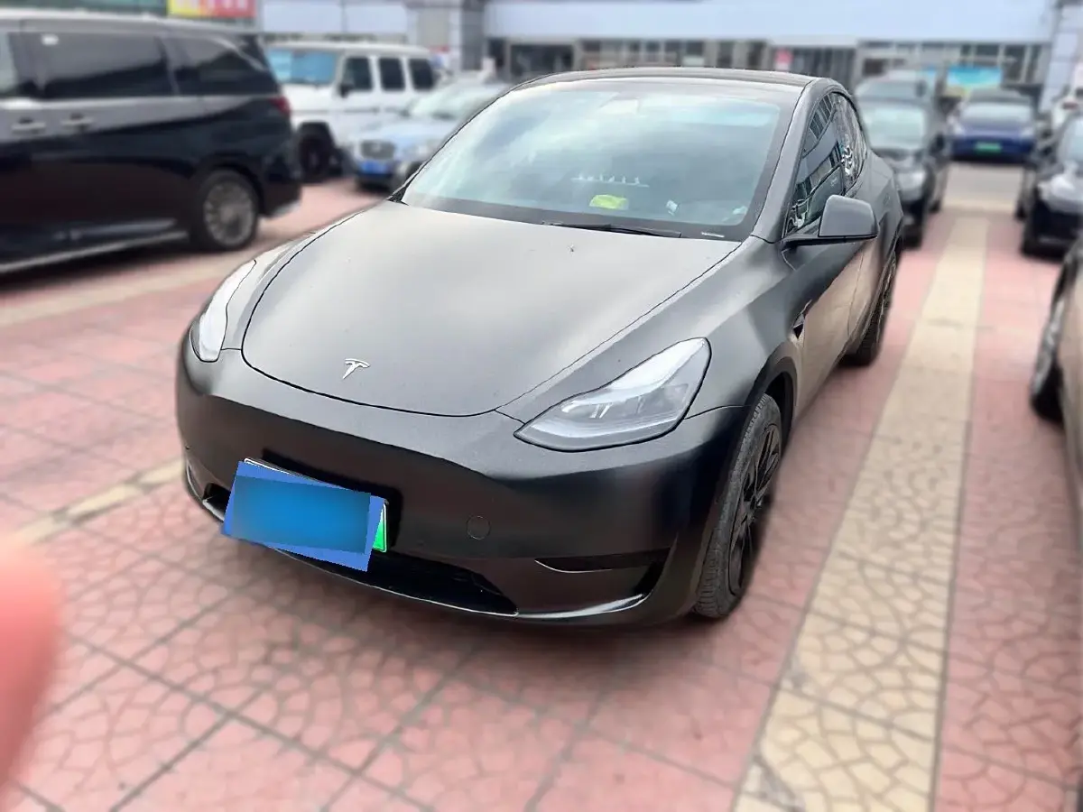 2022 Tesla Model Y BEV 60KWH
