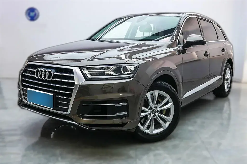 2016 Audi Q7 3.0T 333HP V6 8AT
