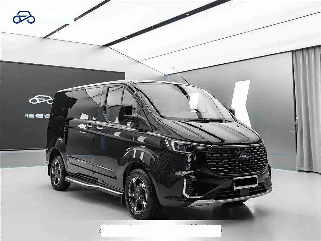 2023 Ford Tourneo 2.0T 220HP L4 9AT