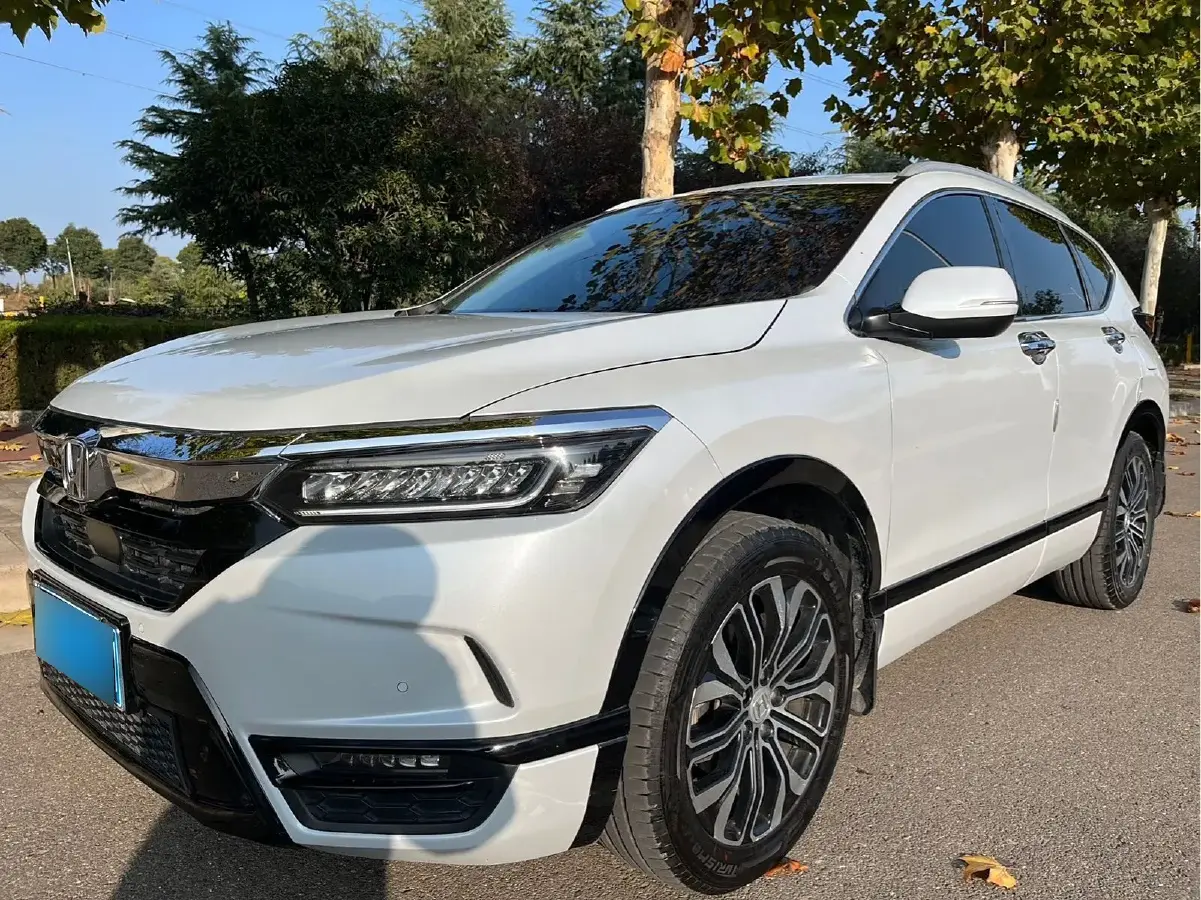 2020 Honda Breeze 1.5T 193HP L4 CVT