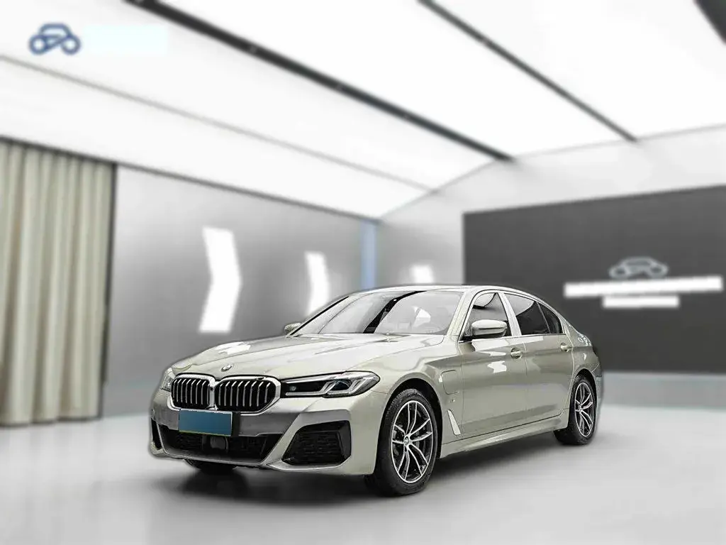 2021 BMW 5 Series 2.0T 184HP L4 8AT PHEV 17.7KWH