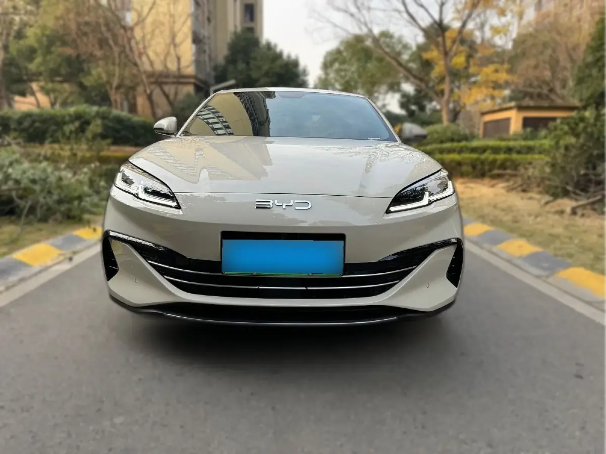 2024 BYD Seal06 DM-i 1.5L 101HP L4 E-CVT PHEV 15.87KWH