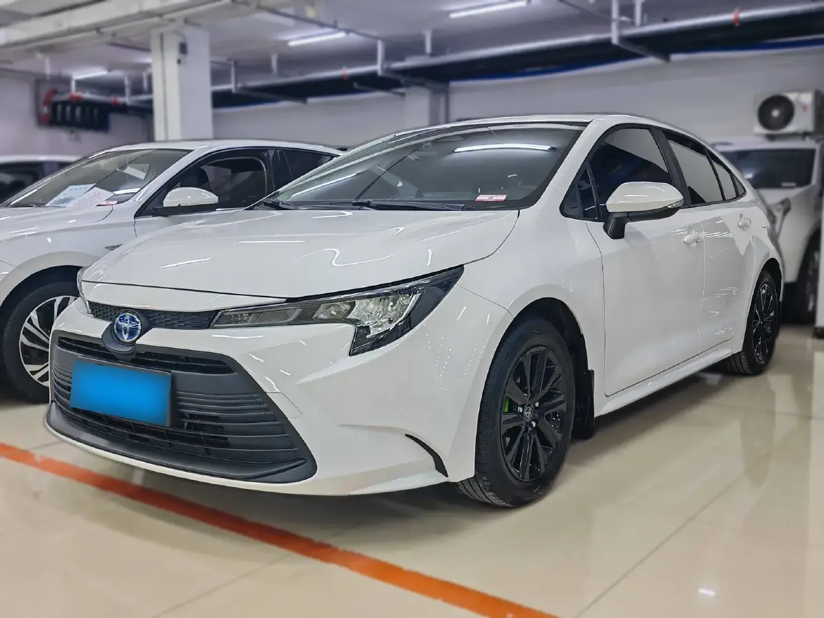 2024 Toyota Levin 1.8L 98HP L4 E-CVT Hybrid