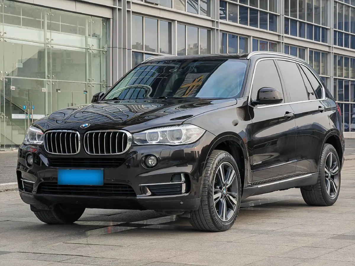 2017 BMW X5 3.0T 306HP L6 8AT