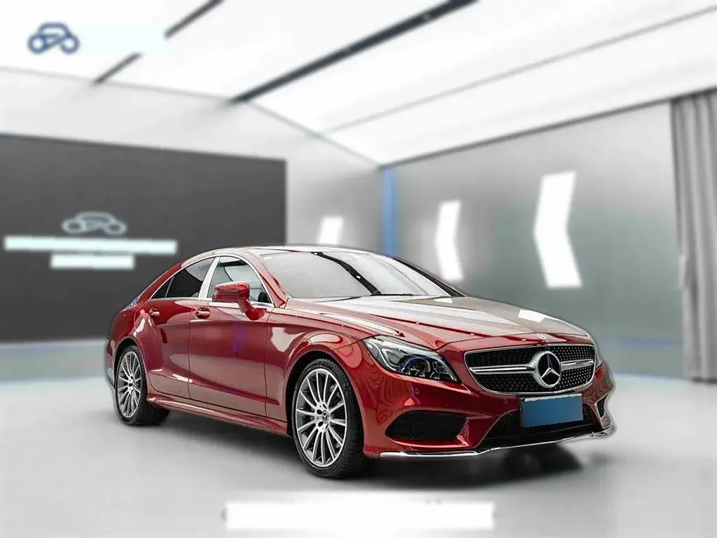 2017 Mercedes-Benz CLS Class 3.0T 272HP V6 9AT