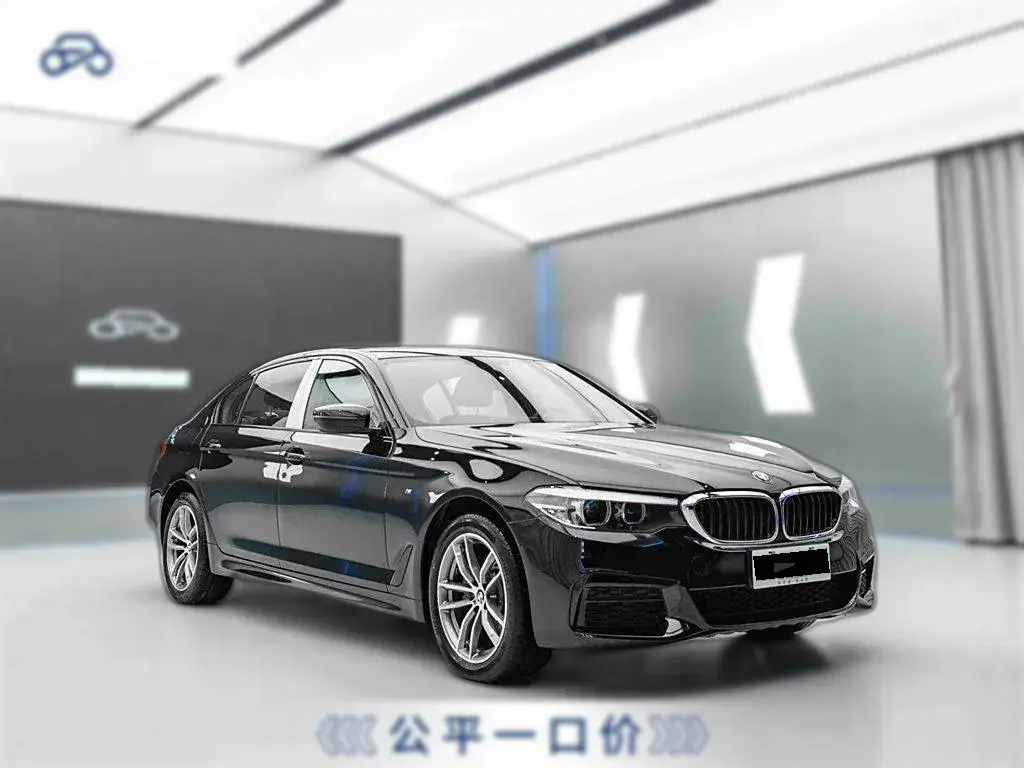 2019 BMW 5 Series 2.0T 184HP L4 8AT