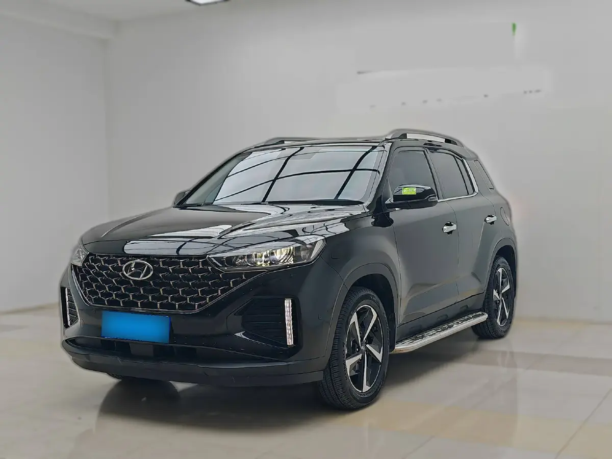 2021 Hyundai ix35 2.0L 160HP L4 6AT