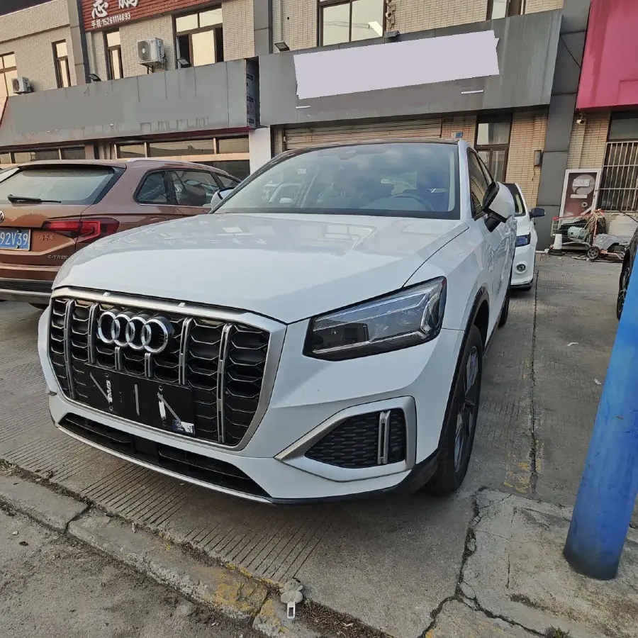 2022 Audi Q2L 1.4T 150HP L4 7DCT