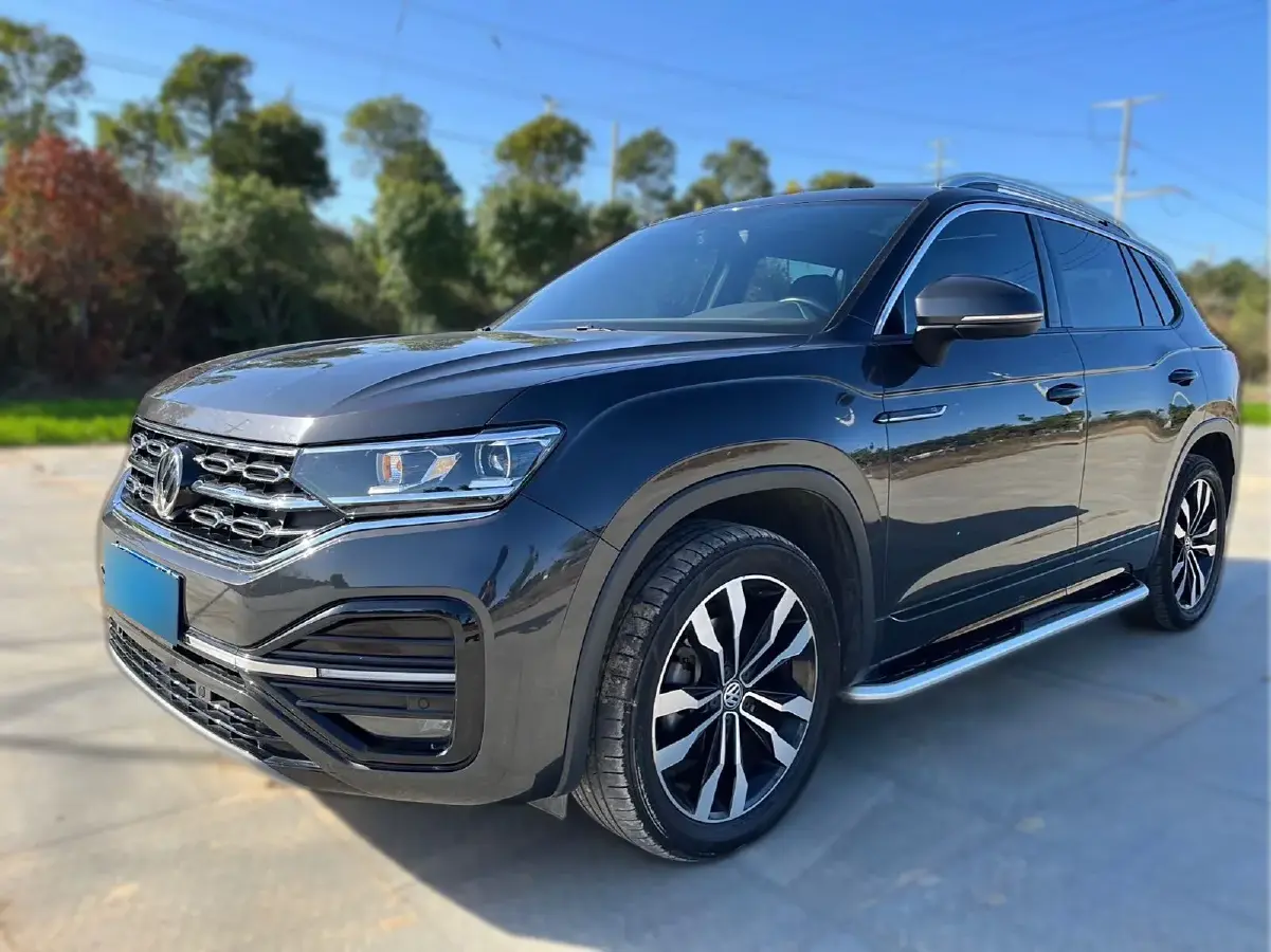 2020 Volkswagen Tayron 2.0T 220HP L4 7DCT