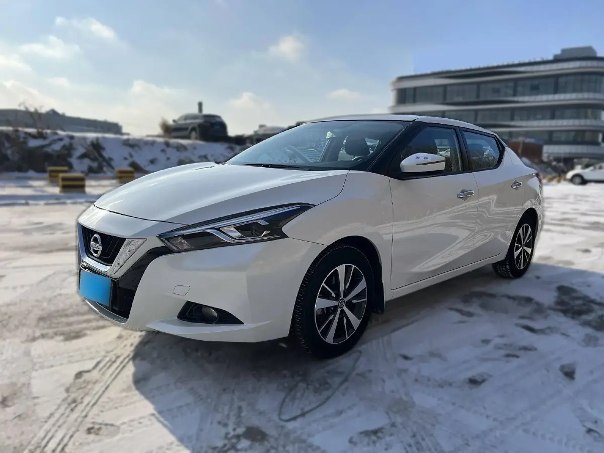 2021 Nissan Bluebird 1.6L 122HP L4 CVT
