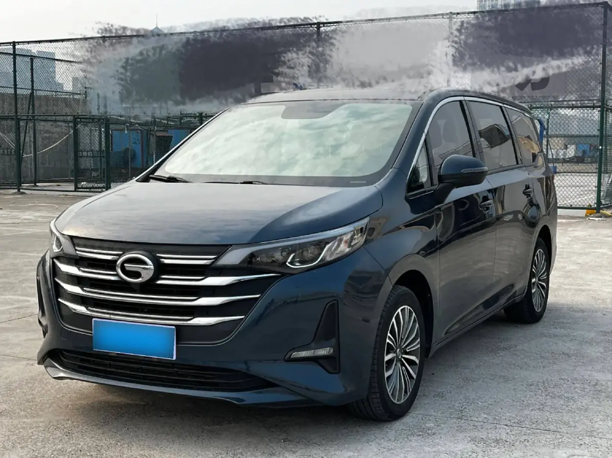 2021 GAC Trumpchi M6 1.5T 169HP L4 6AT