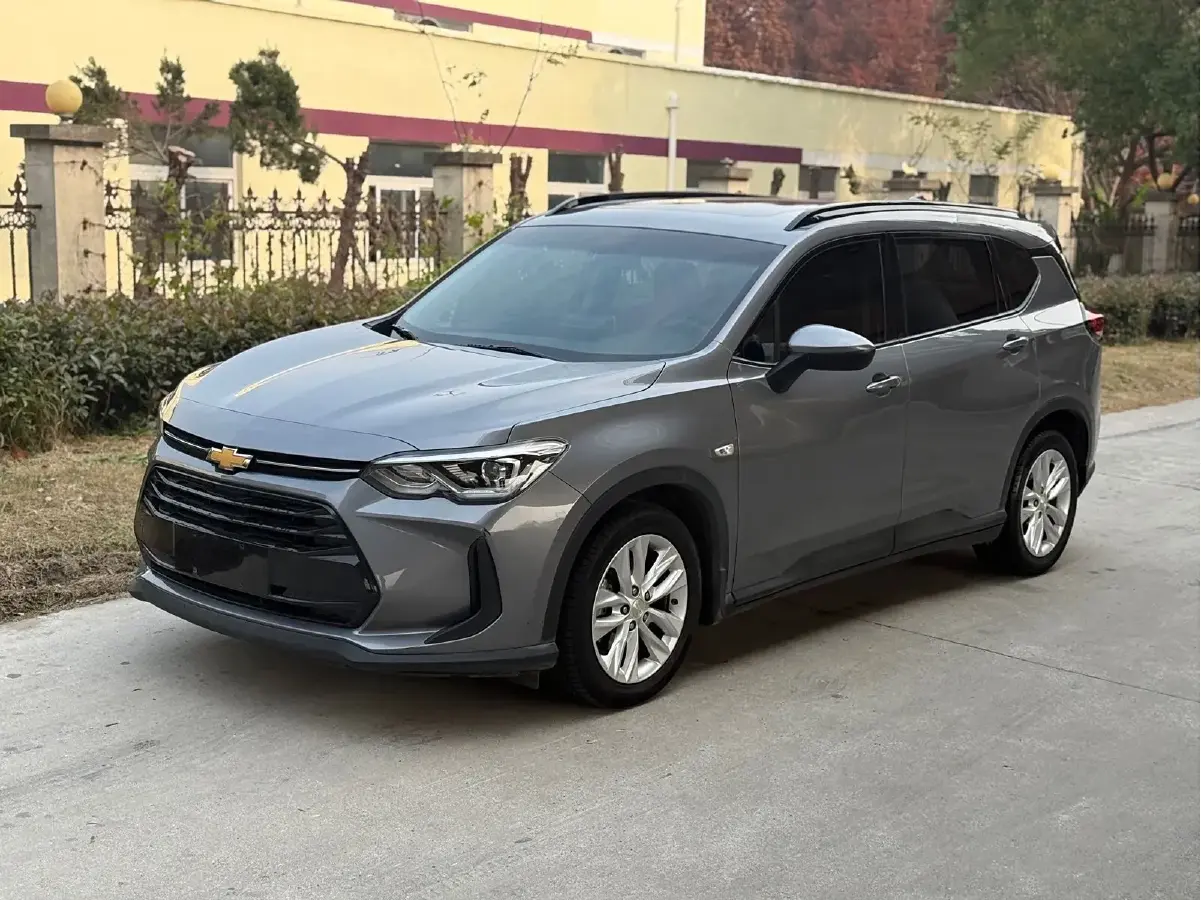 2019 Chevrolet Orlando 1.3T 163HP L3 6AT