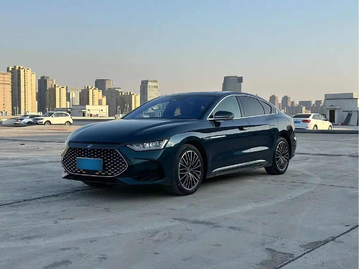 2022 BYD Han 1.5T 139HP L4 E-CVT PHEV 18.3KWH