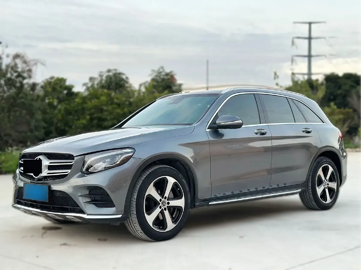 2019 Mercedes-Benz GLC Class 2.0T 211HP L4 9AT