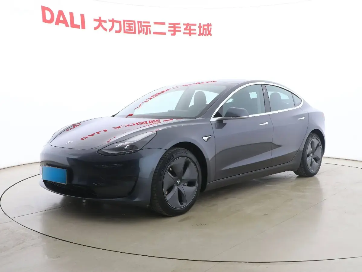 2020 Tesla Model 3 BEV 76.8KWH