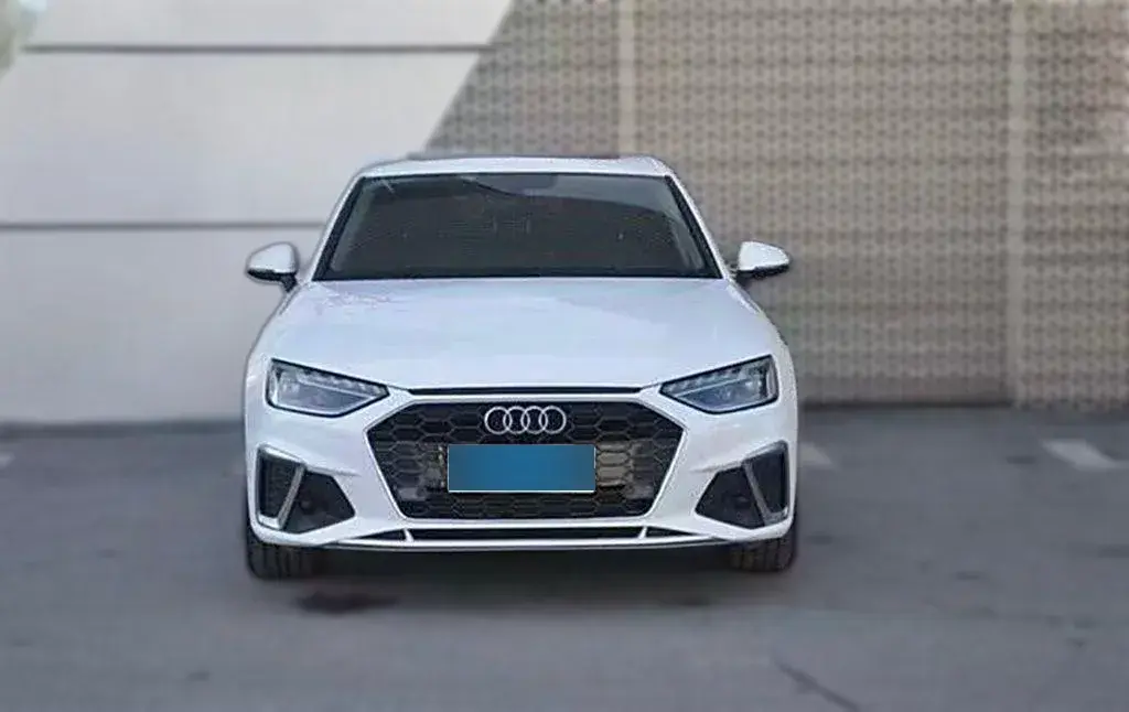 2020 Audi A4L 2.0T 190HP L4 7DCT