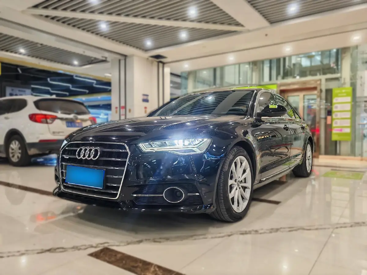 2014 Audi A6L 3.0T 310HP V6 7DCT