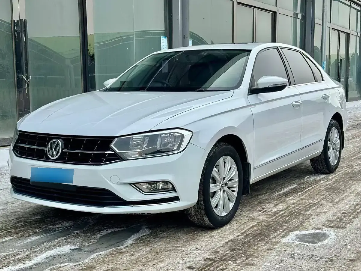 2016 Volkswagen Bora 1.4T 131HP L4 7DCT