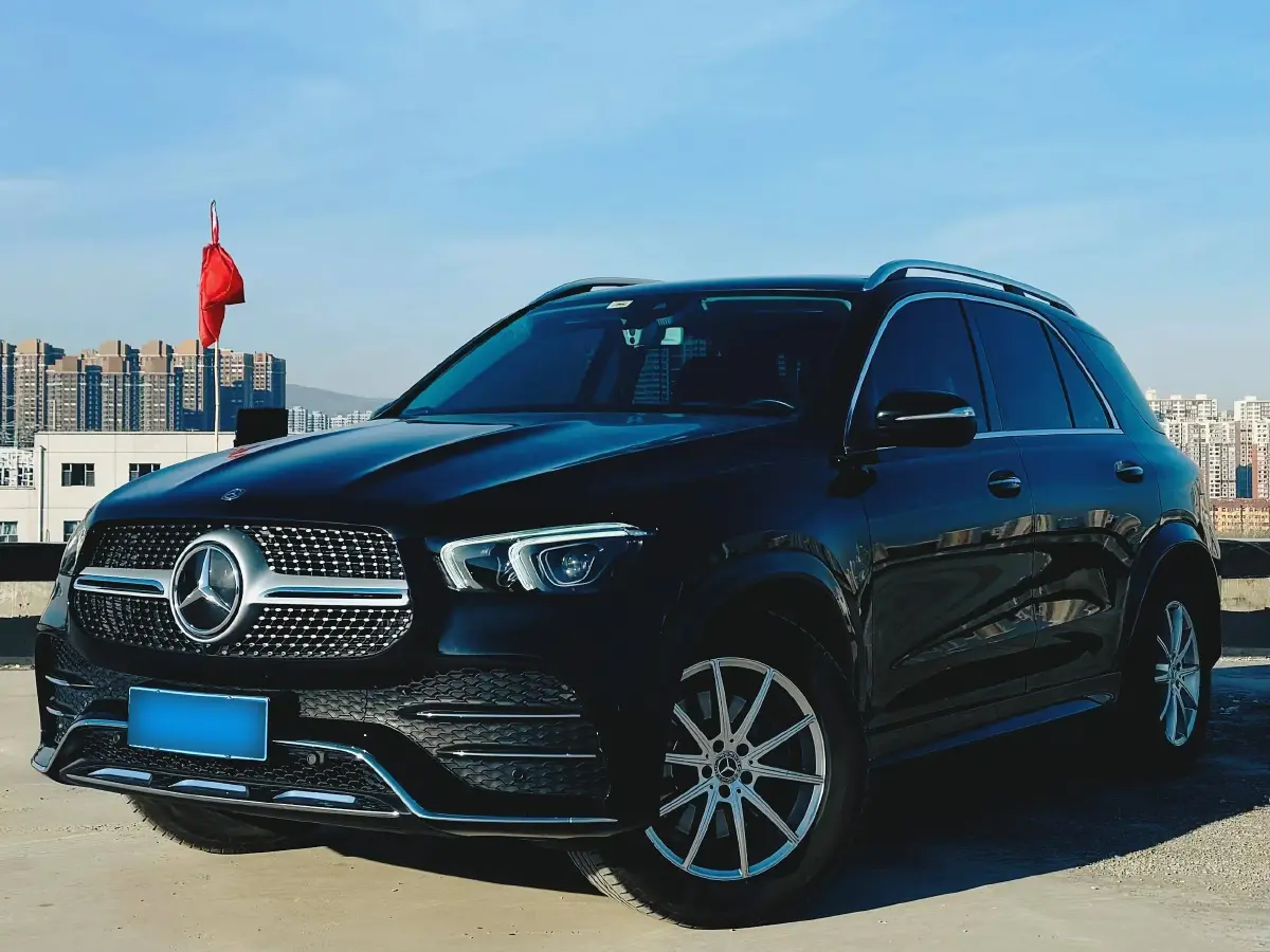 2020 Mercedes-Benz GLE Class 2.0T 258HP L4 9AT