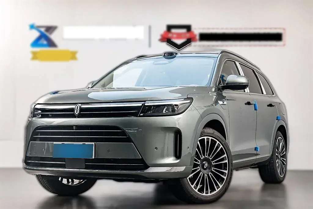 2024 HIMA M7 1.5T 152HP L4 REEV 40KWH