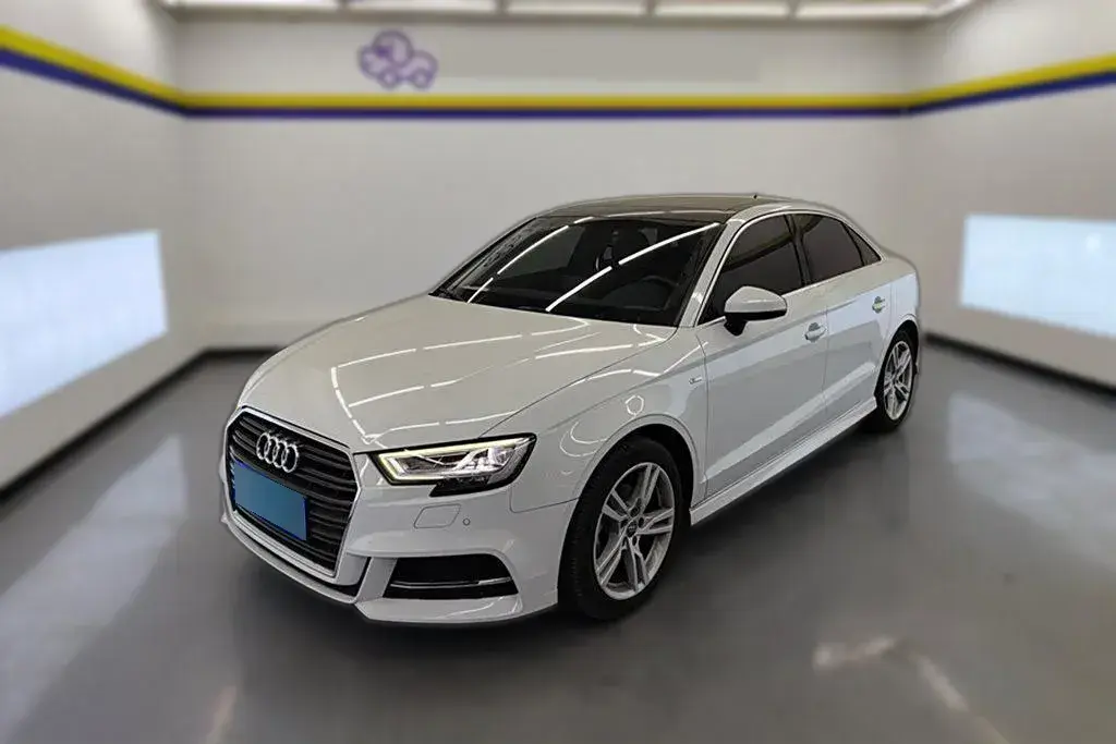 2019 Audi A3 1.4T 150HP L4 7DCT