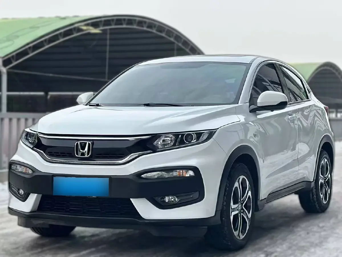 2017 Honda XR-V 1.8L 136HP L4 CVT