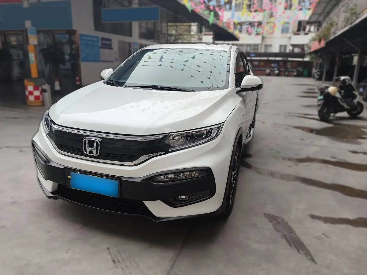 2015 Honda XR-V 1.8L 136HP L4 CVT