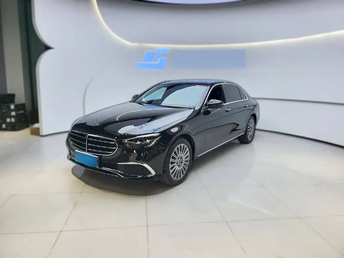2023 Mercedes-Benz E Class 2.0T 258HP L4 9AT