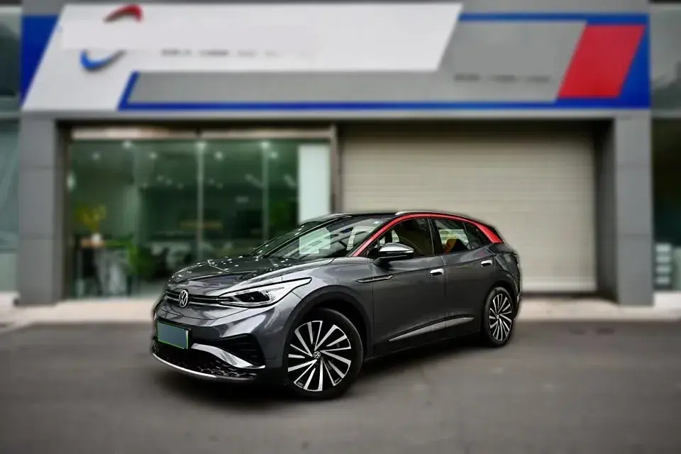 2021 Volkswagen ID.4 X BEV 83.4KWH