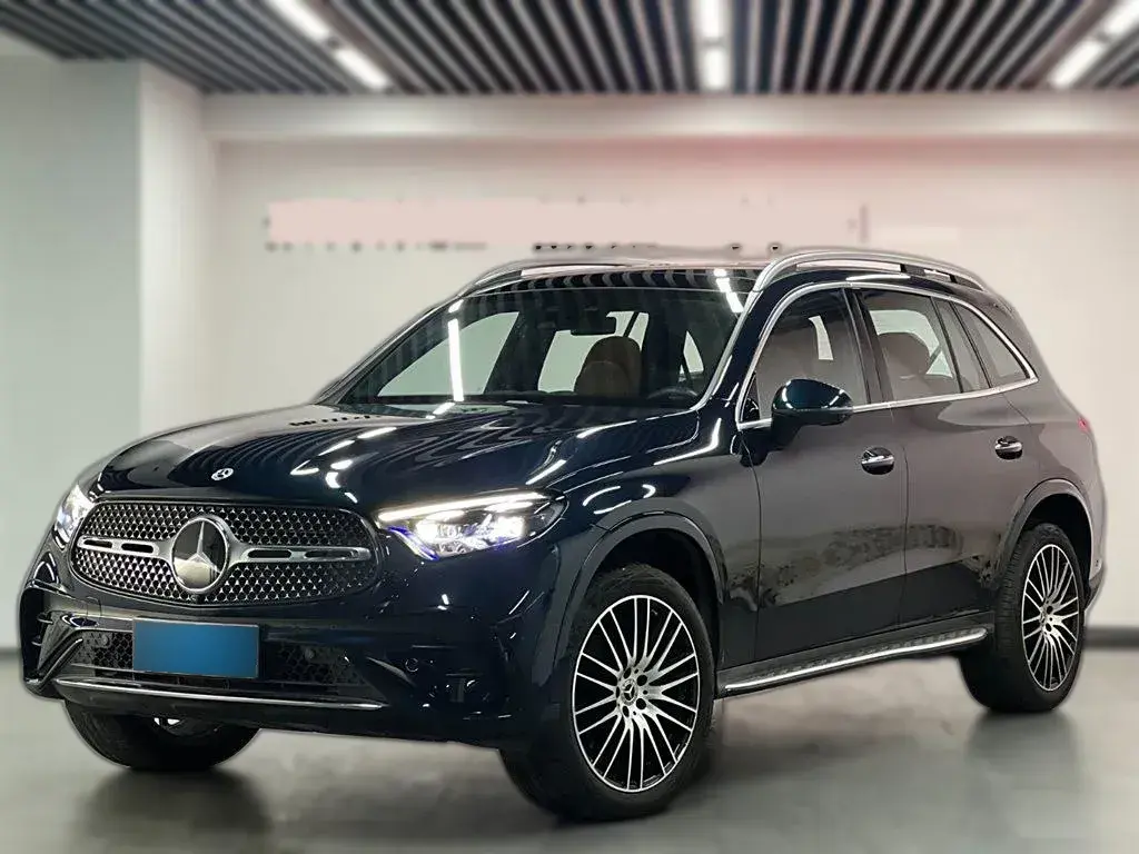 2023 Mercedes-Benz GLC Class 2.0T 258HP L4 9AT