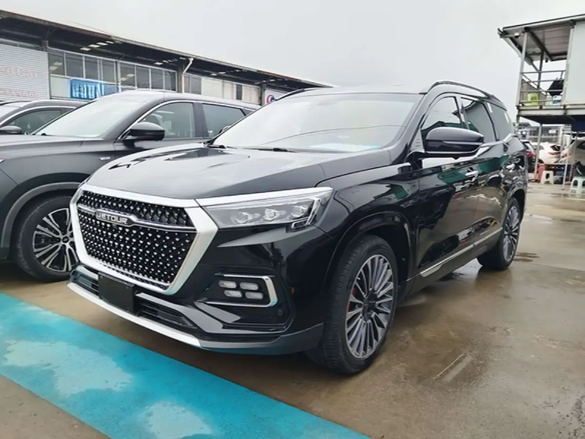 2020 Jetour X95 1.6T 197HP L4 7DCT