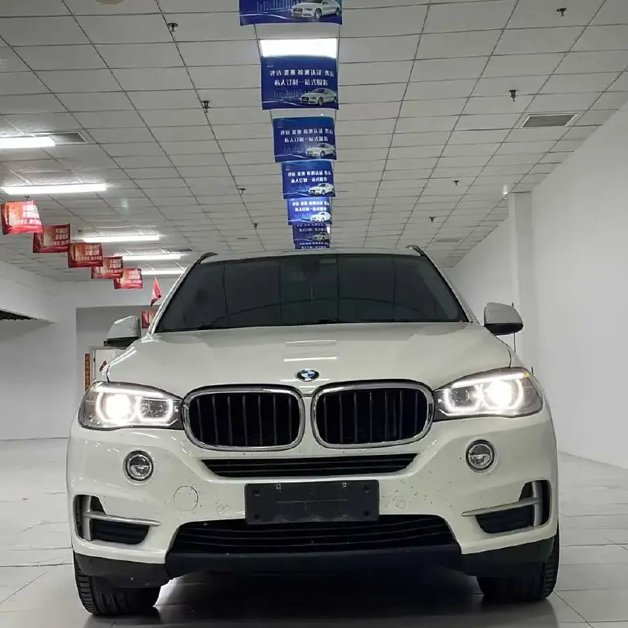 2014 BMW X5 3.0T 306HP L6 8AT