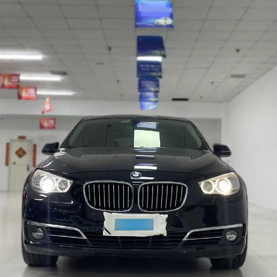 2014 BMW 5 Series GT 3.0T 306HP L6 8AT