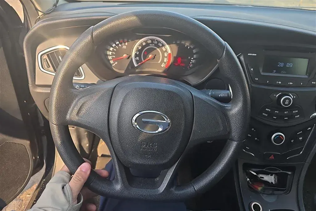 2014 GAC Trumpchi GA3S 1.6L 122HP L4 5MT,autocango,china used car exporter,china ev exporter,chinese used car exporter,chinese used ev exporter