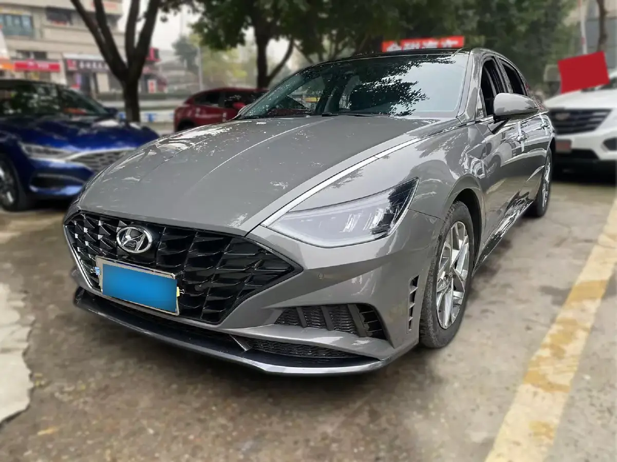 2020 Hyundai Sonata 1.5T 170HP L4 7DCT
