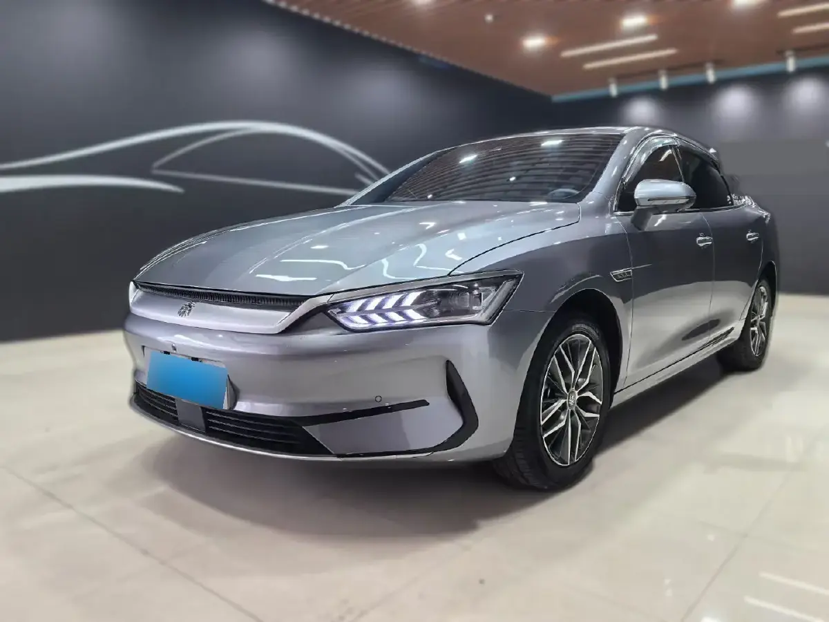 2021 BYD Qin Plus BEV 57KWH