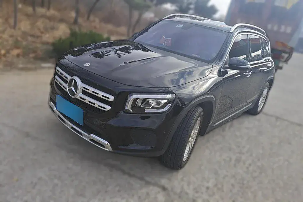 2023 Mercedes-Benz GLB Class 2.0T 190HP L4 8DCT