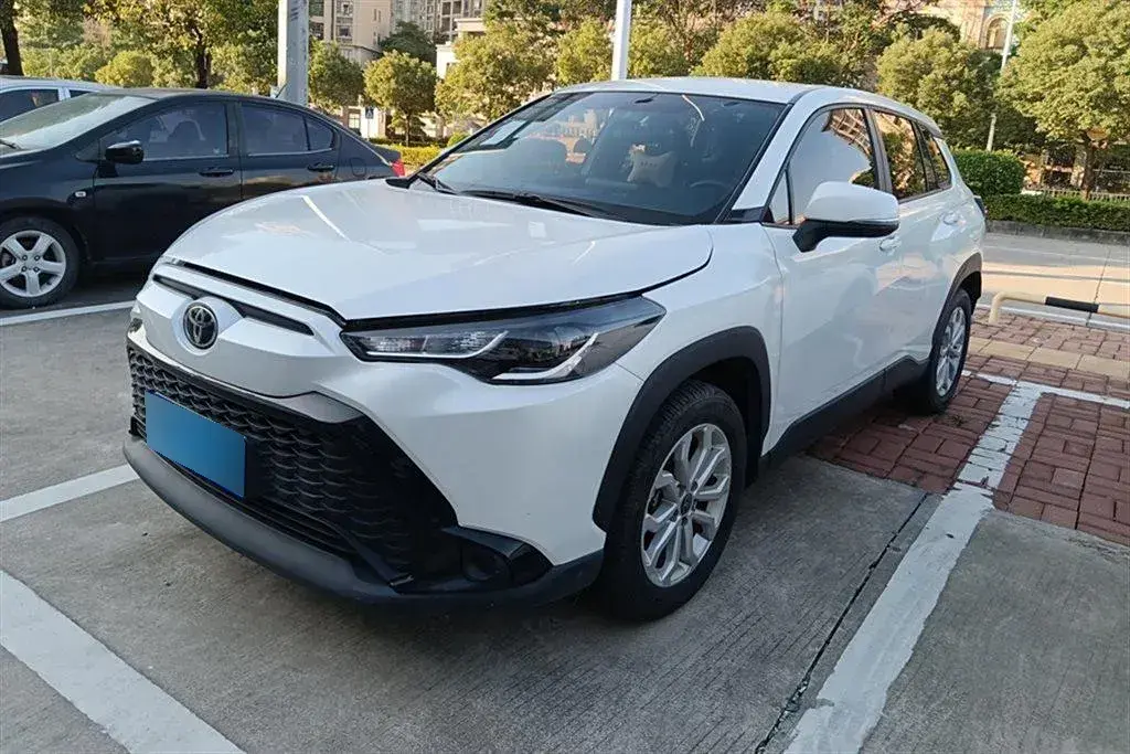 2022 Toyota Frontlander 2.0L 171HP L4 CVT