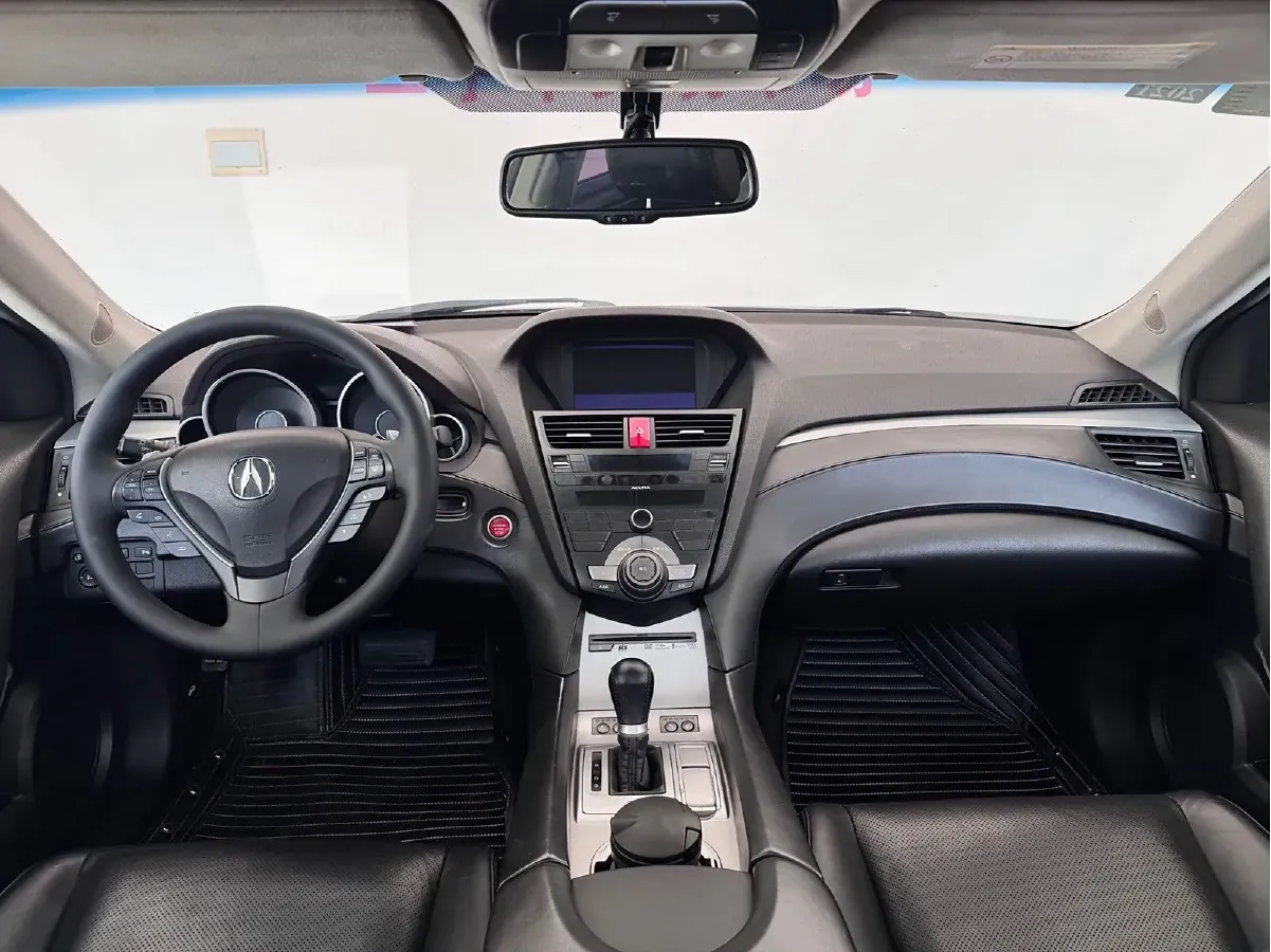 2012 Acura ZDX 3.7L 309HP V6 6AT,autocango,china used car exporter,china ev exporter,chinese used car exporter,chinese used ev exporter