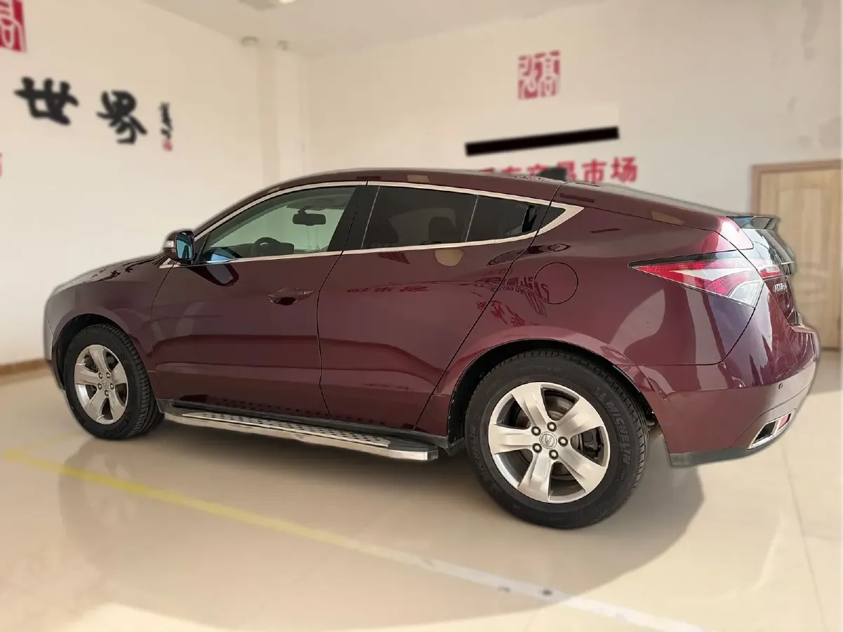 2012 Acura ZDX 3.7L 309HP V6 6AT,autocango,china used car exporter,china ev exporter,chinese used car exporter,chinese used ev exporter