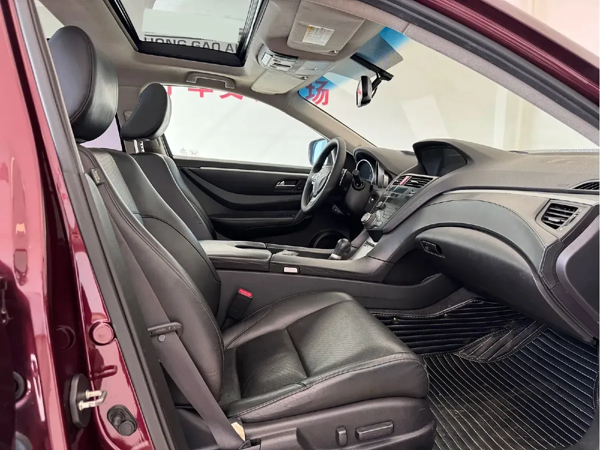 2012 Acura ZDX 3.7L 309HP V6 6AT,autocango,china used car exporter,china ev exporter,chinese used car exporter,chinese used ev exporter