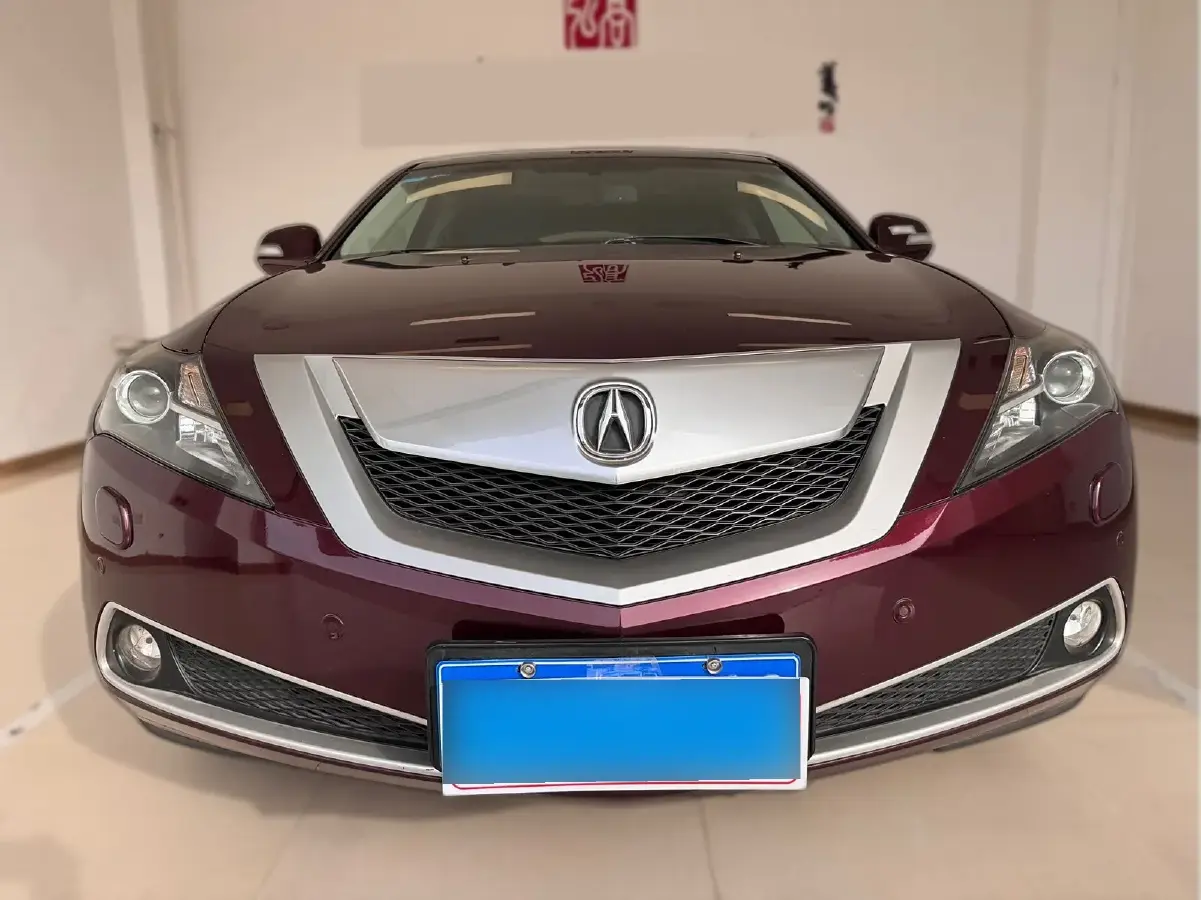 2012 Acura ZDX 3.7L 309HP V6 6AT